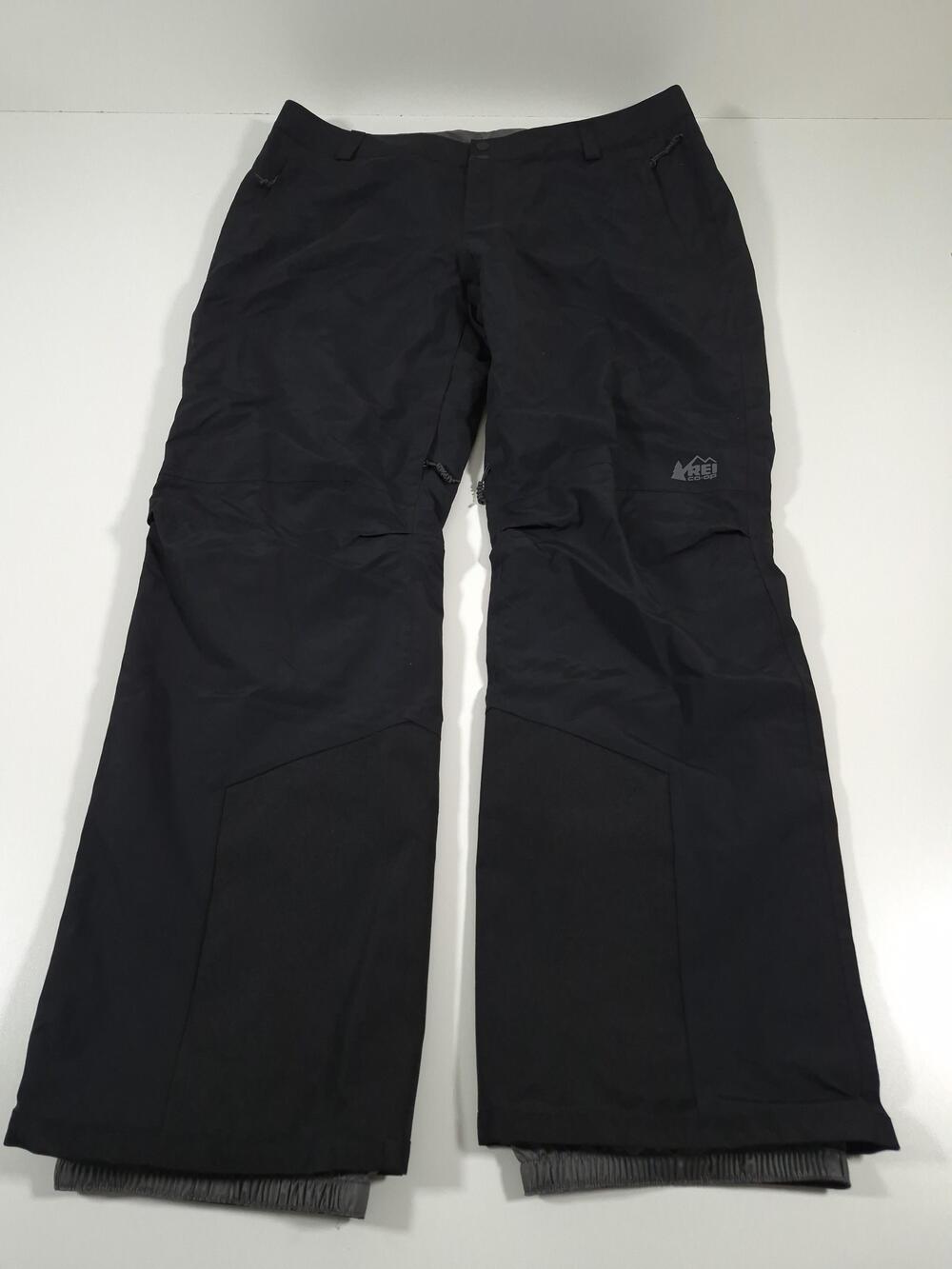 REI Co-op Powderbound Insulated Snow Pants Women's XL Black
